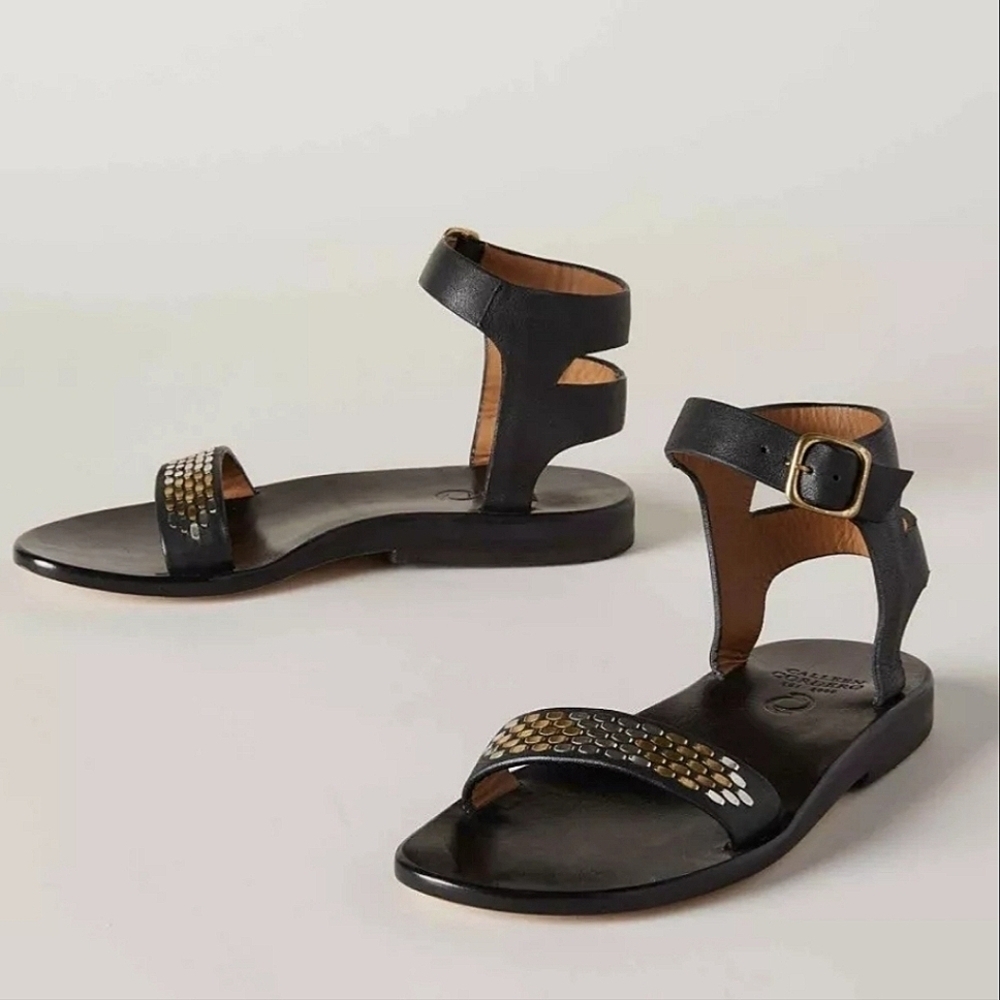 Calleen Cordero Selena Sandals NWOT